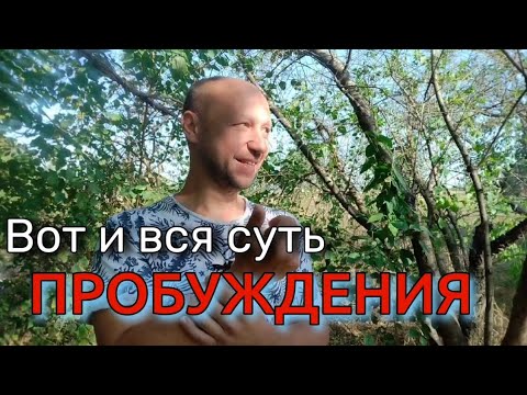 Видео: Видео о Пробуждении плюс простая практика осознания | #сатсанг /#пробуждение / #практика