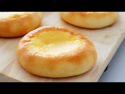 Видео: Булочки с заварным кремом | Apron
