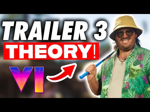 Видео: Что будет в третьем трейлере GTA 6?