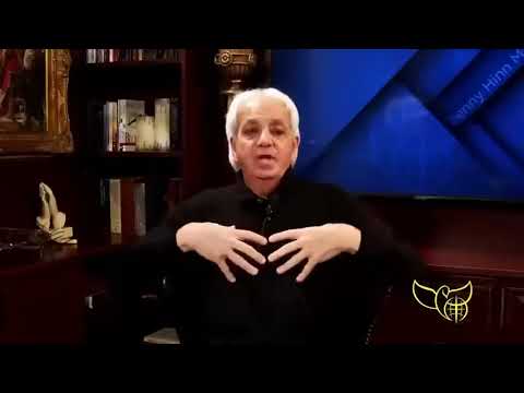 Видео: Бенни Хинн - Молитва в Духе. Молитва с Духом