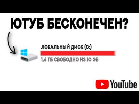 Видео: Сколько «весит» Ютуб НА САМОМ ДЕЛЕ