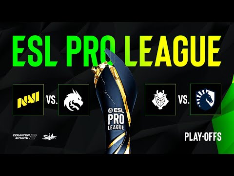 Видео: День 4 | ESL Pro League Season 20 | Playoffs | КРNВОЙ ЭФИР