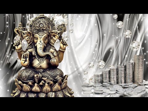 Видео: Денежный поток от Ганеши!