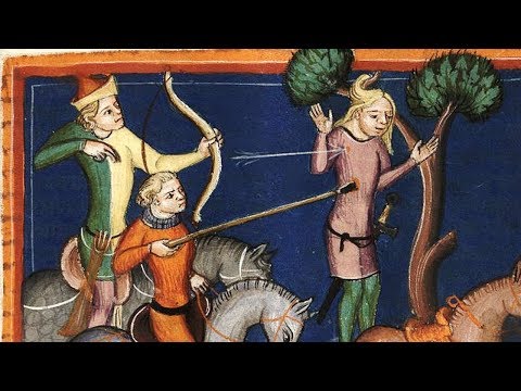 Видео: Царь Давид подавляет мятеж Авшалома (Авессалома)