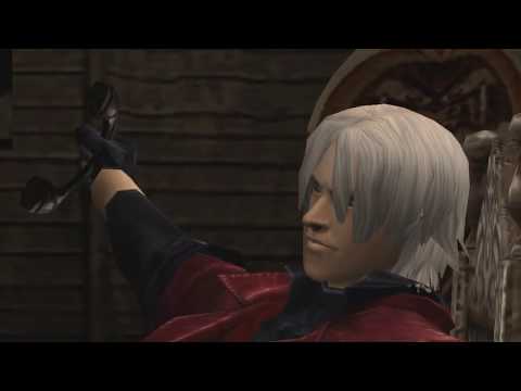 Видео: Devil May Cry - Серьёзный Сэм от мира слэшеров