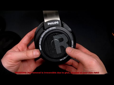 Видео: Два месяца использования Philips SHP 9500...