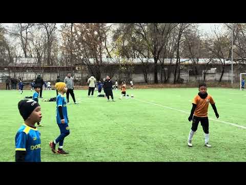 Видео: Dordoi 2016 - Jeyran 2017 2 тайм [4:3]