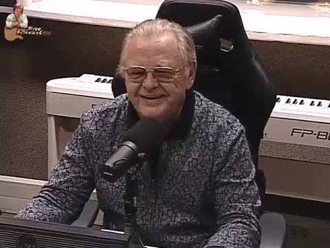 Видео: Юрий Антонов на радио "Маяк". 7.02.2018