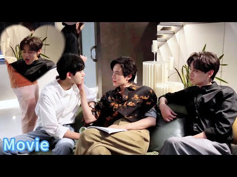 Видео: Guo Zi щиплет Xiao Shuai, слова такие сладкие, что Chi Cheng делает вид, что его тошнит 💖
