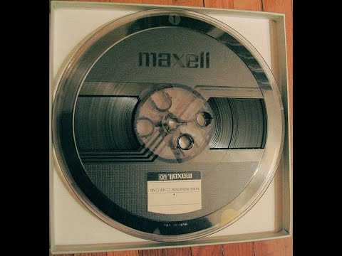 Видео: Очистка магнитофонной ленты (на видеообзоре показывает   автор этого варианта , Андрей Олейник)