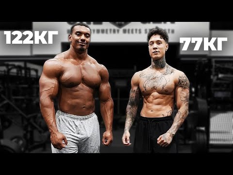 Видео: Можно ли качка научить воркауту? Ларри Уилс проверил!