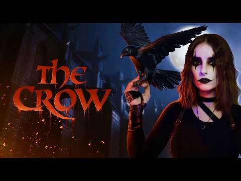 Видео: The Crow: від коміксу до готичного кіношедевру🪶