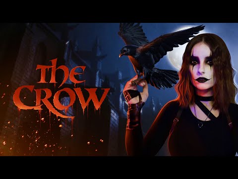 Видео: The Crow: від коміксу до готичного кіношедевру🪶