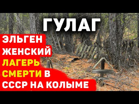 Видео: ГУЛАГ: ЭЛЬГЕН ЖЕНСКИЙ ЛАГЕРЬ СМЕРТИ В СССР НА КОЛЫМЕ