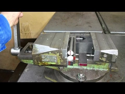 Видео: Как быть если тиски при зажиме поднимают деталь