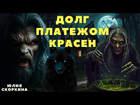 Видео: Страшные истории про оборотней/ Про оборотней страшилки/ Деревенские страшилки