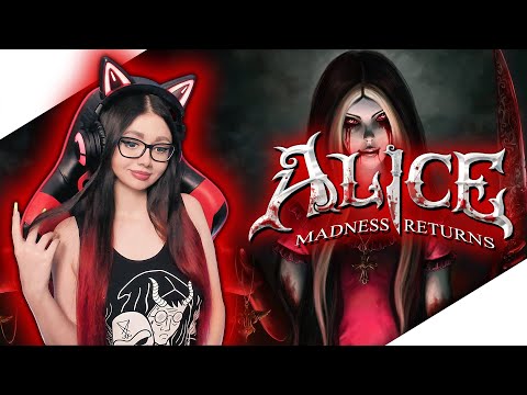 Видео: ФИНАЛ ► ALICE: MADNESS RETURNS | Полное Прохождение На Русском | АЛИСА: БЕЗУМИЕ ВОЗВРАЩАЕТСЯ | Стрим