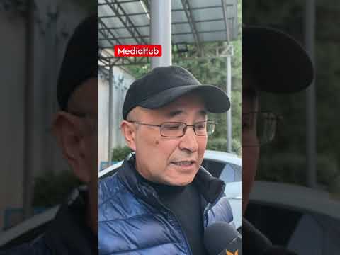 Видео: Жазуучу Олжобай Шакир 3 жылдык пробация менен бошотулду.