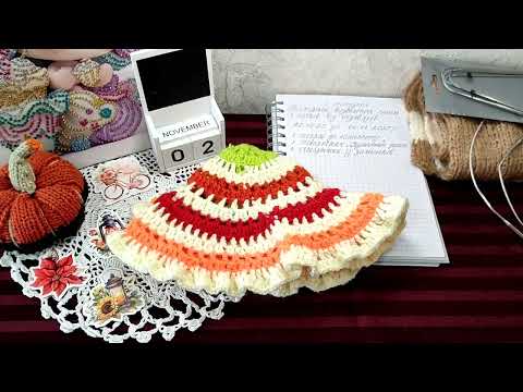 Видео: Тиждень визволення інструментів у жовтні 2025 🧣🧦🍁🍁🍁