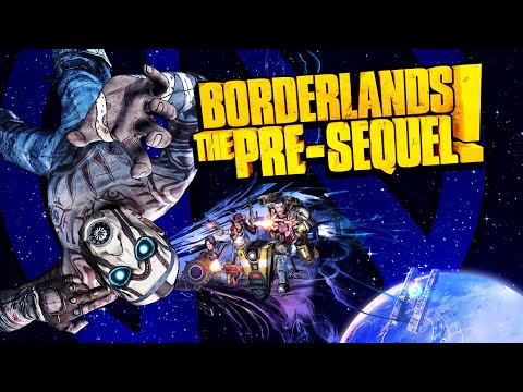 Видео: Игрунковая: Borderlands Pre-Sequel