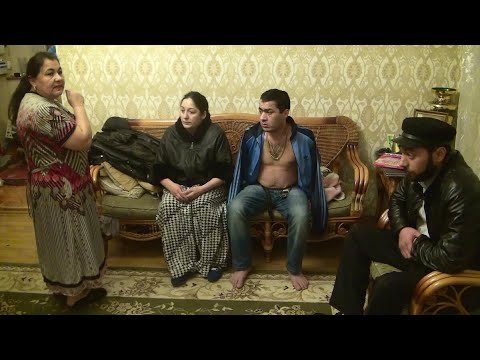 Видео: Цыгане в тюрьме