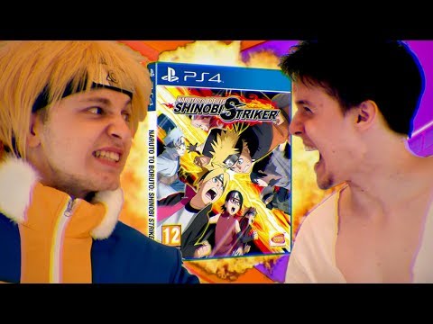 Видео: НАРУТО МОЕЙ МЕЧТЫ! - Naruto to Boruto: Shinobi Striker