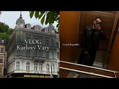 Видео: Что я купил в Карловых Варах? Мои находки, шопинг и уютная распаковка!