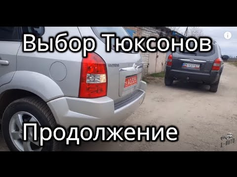 Видео: Tucson - реалии поиска(продолжение)