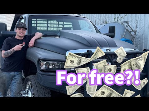 Видео: Бесплатно изготовим индивидуальный 4-дюймовый капот!