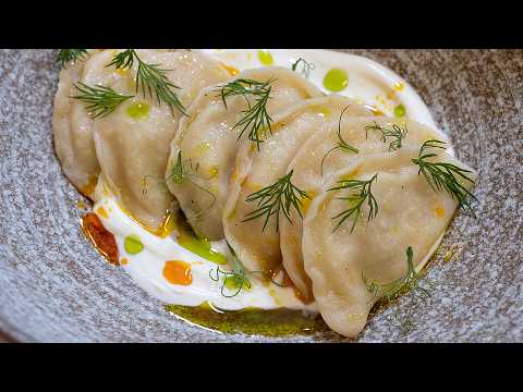 Видео: "Ярушки" рыбные пельмени