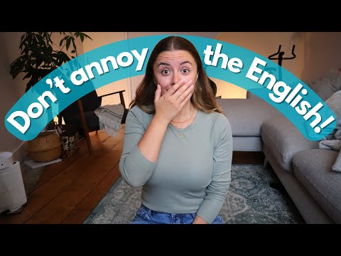 Видео: 9 гарантированных способов разозлить англичан