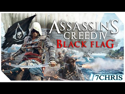 Видео: Assassin's Creed 4: Black Flag • #34 • Галка vs. Легендарные корабли