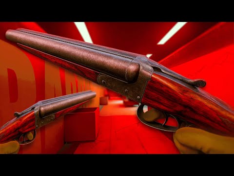 Видео: От нуля до СНАРЯЖЕНИЯ БОСА в этой игре VR Extraction