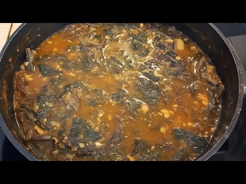 Видео: Ավելուկով ու ընկույզով ապուր, Суп со щавелем и грецкими орехами