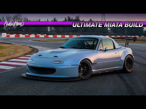 Видео: 20 лет с этой MX-5… и наконец-то СДЕЛАНО.