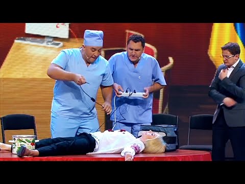 Видео: Медицина будущего! Все прелести современной медицины | Смешные видео приколы 2020