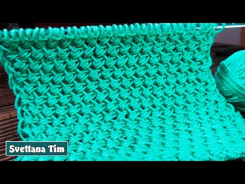 Видео: УЗОРЫ СПИЦАМИ. Мастер Класс по вязанию спицами. Вязание спицами Узор "ROMA"