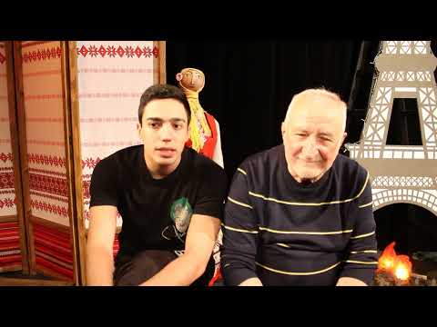 Видео: "КРИВОРАЗБРАНАТА ЦИВИЛИЗАЦИЯ", на Драматичния театър в Добрич