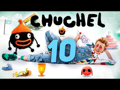 Видео: ЧУЧЕЛ (CHUCHEL), КЛОУН МАСЯ и счастливый КОНЕЦ #10