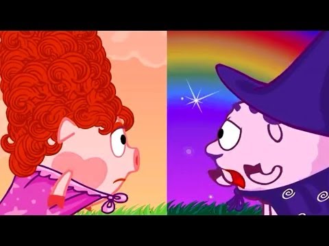 Видео: Два волшебника - Смешарики 2D | Мультфильмы для детей
