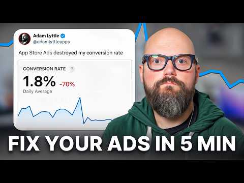 Видео: Ошибки, которых следует избегать новичкам в рекламе в App Store