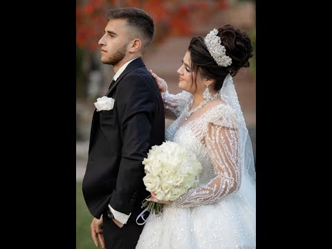 Видео: ✨ ВЕСІЛЛЯ ДАВІДА І КАМІЛИ 💍❤️- відео 2-