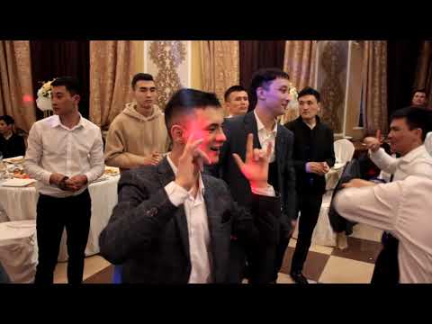 Видео: Туй Оренбургда | Свадьба в Оренбурге | Хусан & Хурматой