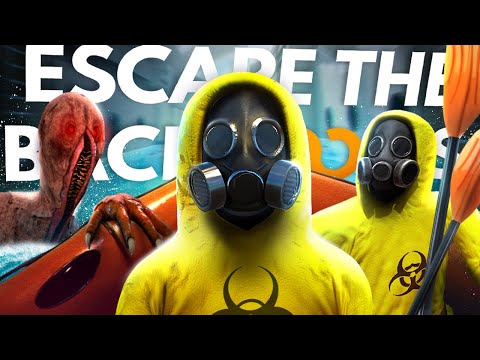Видео: НОВЫЕ МОНСТРЫ ИЗ ЗАКУЛИСЬЯ - Escape The Backrooms #12