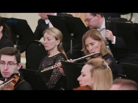 Видео: Шостакович. Симфония № 5. Shostakovich. Symphony No. 5, op. 47
