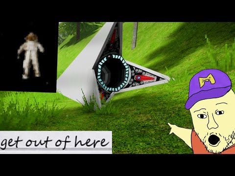 Видео: пришельцы рядом... voices of the void 3