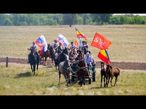 Видео: Скачки 2024 х  город Перелаз