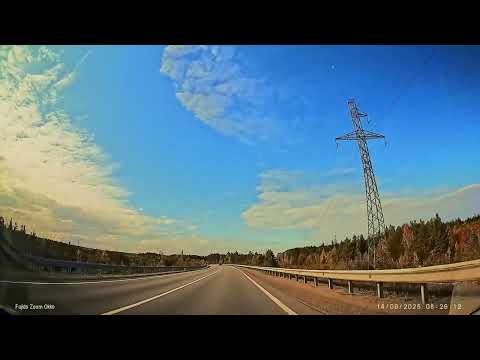 Видео: Из  Лесного  домой  часть  5  сентябрь  2025  г