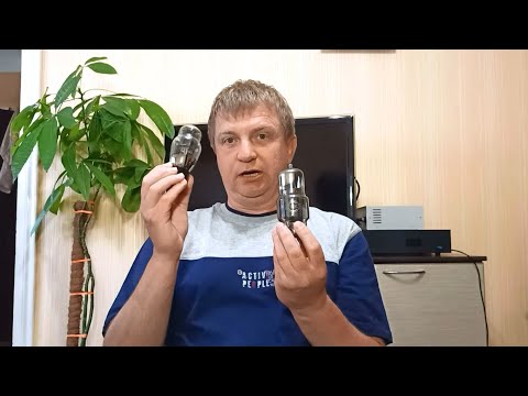 Видео: Кенотроны в блоке питания лампового усилителя