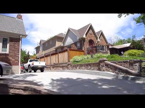 Видео: США.Юта. Прогулка по любимому Sugar House.Жизнь в Солт Лейк Сити.